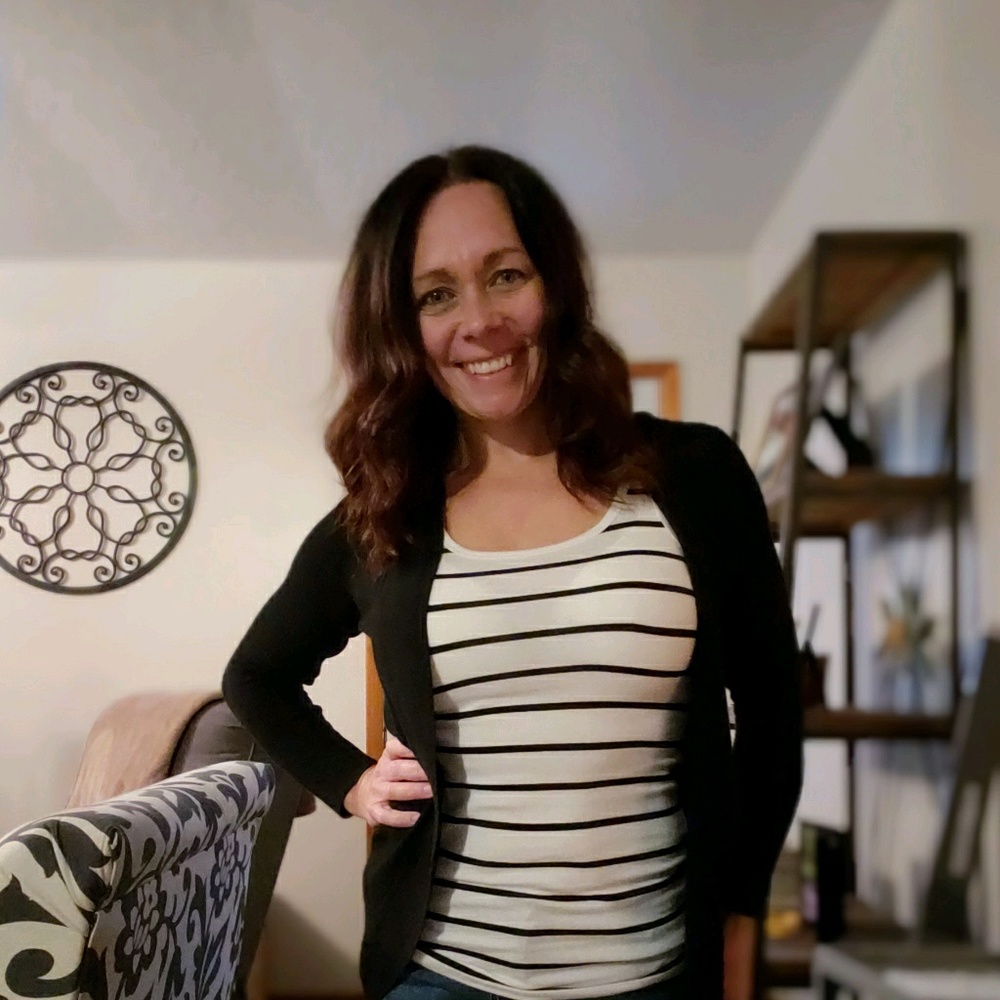 Meet your Posher, Becky